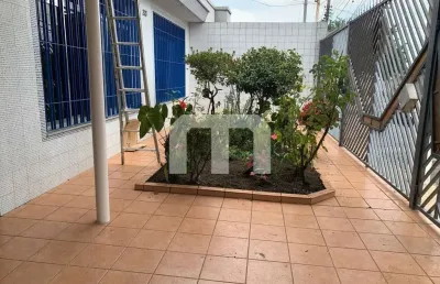 Casa para locação em são paulo-sp, jardim anália franco: 3 quartos, 1 suíte, 4 salas, 5 vagas, 200m²