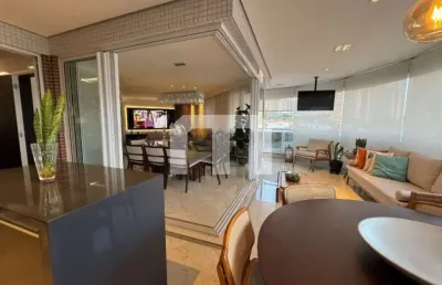Apartamento com 3 quartos à venda na Rua Eunice Weaver, 33, Jardim Anália Franco, São Paulo