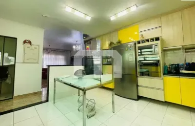 Casa com 4 quartos à venda na Rua Bacairis, 72, Jardim Anália Franco, São Paulo