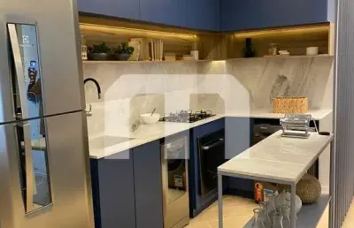Apartamento com 2 quartos à venda na Rua Padre Adelino, 562, Belém, São Paulo