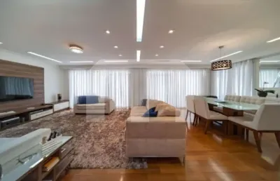 Apartamento com 4 quartos à venda na rua coelho lisboa, 579, tatuapé, são paulo, 225 m2 por r$ 3.300.000