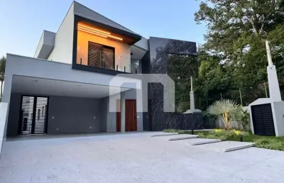 Casa em condomínio fechado com 5 quartos à venda na R Aprovada 251, Vista Linda, Bertioga