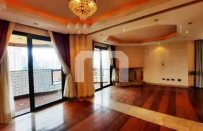 Apartamento com 4 quartos à venda na Rua Nello Bini, 95, Jardim Anália Franco, São Paulo