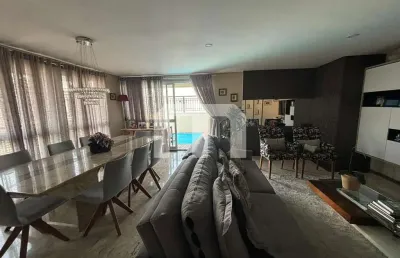 Cobertura de alto padrão no jardim anália franco: 4 quartos, 2 suítes, 4 salas, 5 banheiros, 4 vagas