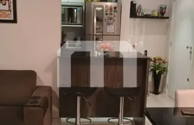 Lindo apartamento a venda. 62m², 2 dormitórios, sacada , 2 vagas de garagem .