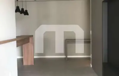 Lindo apartamento 1 dormitório varanda gourmet e 1 vaga de garagem