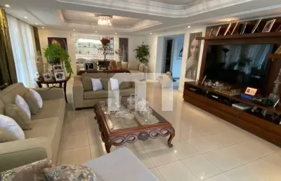 Apartamento com 5 quartos à venda na Rua Professor Pedreira de Freitas, 95, Tatuapé, São Paulo