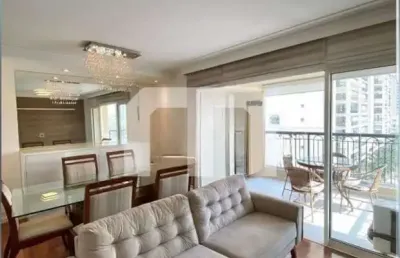 Apartamento com 3 quartos para alugar na Rua Emílio Mallet, 1968, Tatuapé, São Paulo