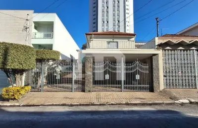 Casa com 2 quartos à venda na Rua Castanheira, 132, Alto da Mooca, São Paulo