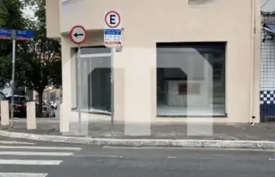Ponto comercial disponível para locação 92 m² esquina da rua tuiutii