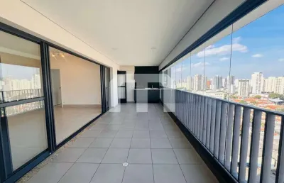 Apartamento com 3 quartos para alugar na Rua Tuiuti, 680, Tatuapé, São Paulo
