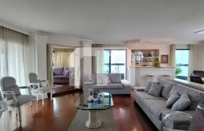 Apartamento a venda de 202 m² , 4 quartos, 3 suítes, cozinha e área de serviço e 3 vagas