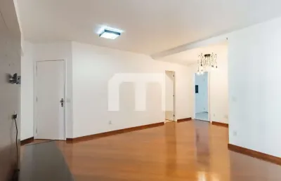 Apartamento 3 dormitórios , sendo 1 suíte 95 m² para locação no tatuapéé