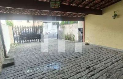 Casa de 167m2 com 3 dorm em frente ao parque ceret para locação - anália franco