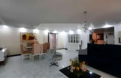 Apartamento com 4 quartos para alugar na rua armindo guaraná, 45, jardim anália franco, são paulo, 235 m2 por r$ 9.500