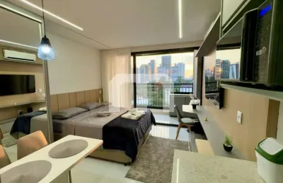 Apartamento com 1 quarto à venda na Rua Vargem Grande, 24, Tatuapé, São Paulo