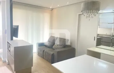 Apartamento com 1 quarto para alugar na Rua Maria Otília, 210, Jardim Anália Franco, São Paulo
