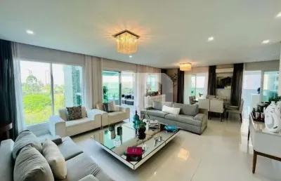 Apartamento alto padrão com 4 suítes e 6 vagas - sofisticação e conforto em cada detalhe