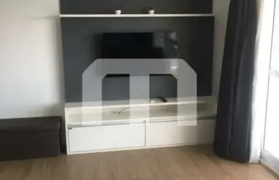 Excelente  apartamento de 44m com serviço de camareira e manobrista
