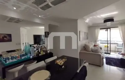 Apartamento a venda , 3 dormitórios, 1 suite, sala 2 ambientes com sacada,  e 2 vagas
