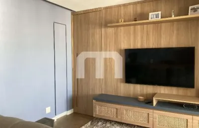 Lindo apartamento para venda de 101m² com 3 dormitórios, sendo 1 suíte