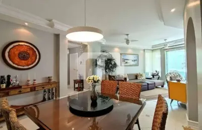 Apartamento com 3 quartos à venda na Avenida Atlântica, 517, Enseada, Guarujá