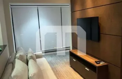 Apartamento com 1 quarto para alugar na Rua Maria Otília, 210, Jardim Anália Franco, São Paulo