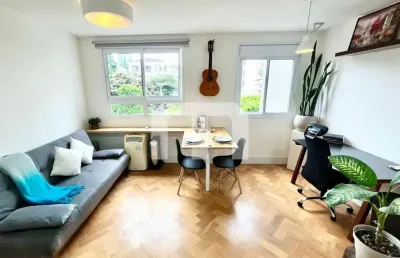 Apartamento com 1 quarto à venda na Rua São Bernardo, 720, Tatuapé, São Paulo