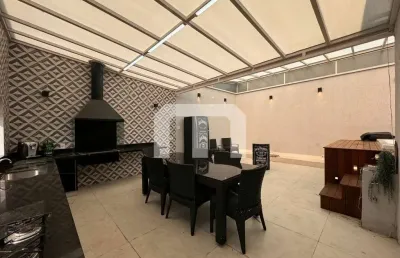 Casa em condomínio fechado com 4 quartos à venda na Rua Eleonora Cintra, 168, Tatuapé, São Paulo