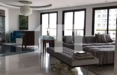 Apartamento com 4 quartos à venda na Rua Barão do Serro Largo, 67, Jardim Anália Franco, São Paulo