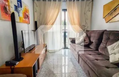 Apartamento com 4 quartos à venda na Rua Pantojo, 865, Jardim Anália Franco, São Paulo