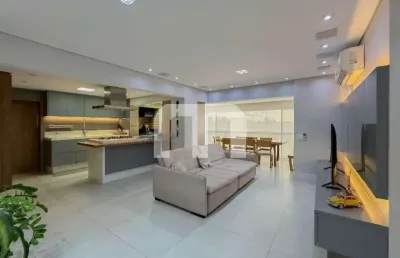 Apartamento de luxo no tatuapé: 3 quartos, 1 suíte, 3 banheiros, 2 vagas de garagem - são paulo-sp