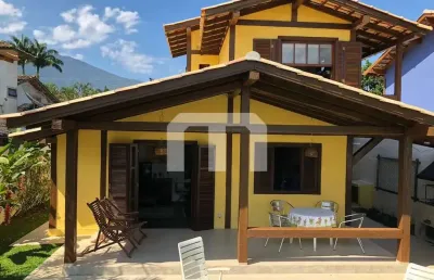 Casa com 3 quartos à venda na R Maria Luciana De Oliveira, 192, Perequê, Ilhabela