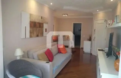 Apartamento com 3 quartos à venda na Rua Freire de Andrade, 95, Jardim Anália Franco, São Paulo