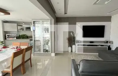 Apartamento com 3 quartos à venda na Rua Florianópolis, 951, Vila Bertioga, São Paulo