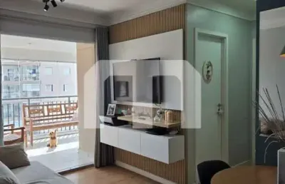 Apartamento com 2 quartos à venda na Rua Angá, 870, Vila Formosa, São Paulo