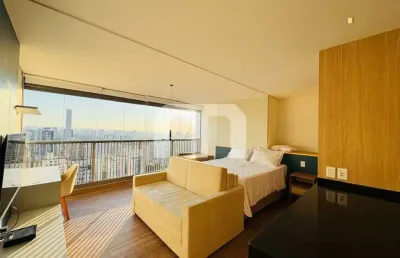 Apartamento com 1 quarto para alugar na Rua Airi, 227, Vila Gomes Cardim, São Paulo