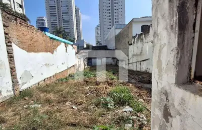 Excelente oportunidade! terreno à venda em são paulo-sp, vila regente feijó, com 400,00 m² de área.