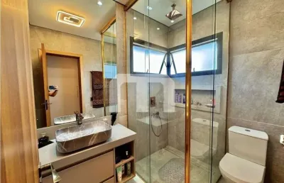 Casa de alto padrão à venda em condomínio fechado em bragança paulista-sp, residencial colinas de sã