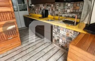 Imperdível oportunidade: apartamento à venda em são paulo-sp, vila regente feijó, 3 quartos, 1 suíte