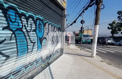 Barracão / galpão / depósito para alugar na avenida cangaíba, 2100, cangaíba, são paulo, 270 m2 por r$ 11.000