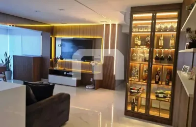 Apartamento com 2 quartos à venda na Rua Ivaí, 111, Tatuapé, São Paulo