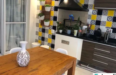 Apartamento para venda no condomínio premiatto, 100m²!