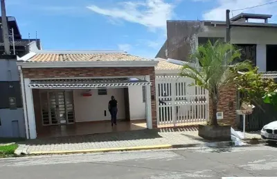 Casa com 3 quartos à venda na Rua Adolfo João Tralde, 300, Parque da Represa, Jundiaí