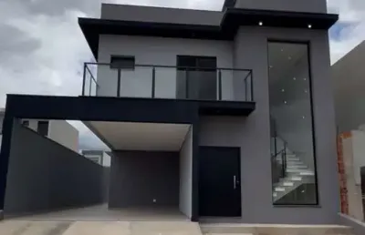 Casa nova à venda no reserva ermida ll, eloy chaves - jundiaí!