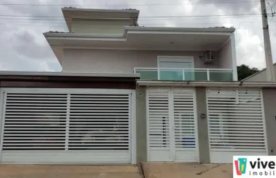 Sobrado à venda no residencial quinta das videiras em louveira!!