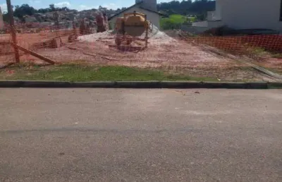 Terreno em condomínio fechado à venda na Rua Antonio Demarchi, 640, Engordadouro, Jundiaí