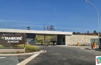Terreno no condomínio residencial tamboré em jundiaí-sp!!!!