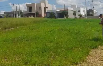 Terreno em condomínio fechado à venda na Estr.municipal-jardim Primavera, IVA 369, Centro, Itupeva