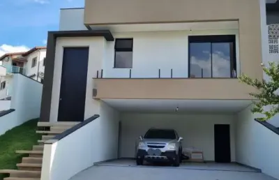 Casa de condomínio com 3 suítes e espaço gourmet em jundiaí!!